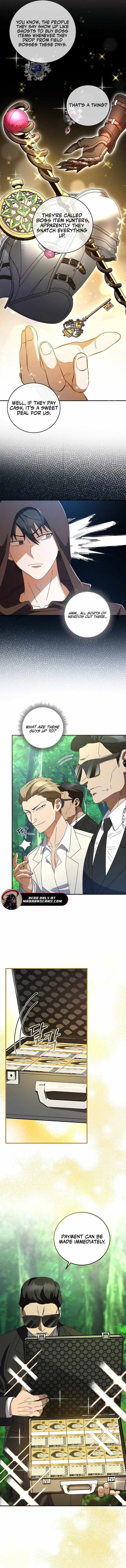 Master of All Skills Chapter 5 10